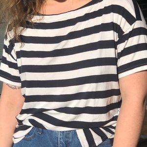 UNIQLO Striped T-shirt